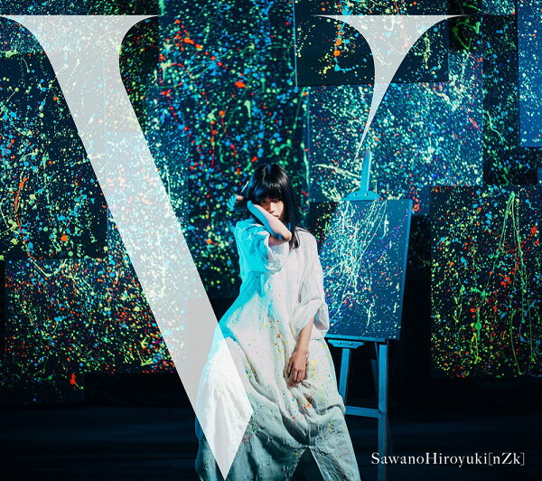 楽天ブックス: V (初回生産限定盤 CD＋Blu-ray) - SawanoHiroyuki[nZk 