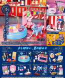 ぷちサンプル おまつりの思い出 ?夏の夜市? 【8個入りBOX】