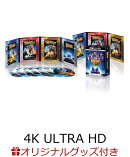 【楽天ブックス限定商品】バック・トゥ・ザ・フューチャー トリロジー 35thアニバーサリー・エディション<4K ULTRA…