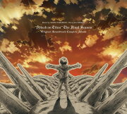 進撃の巨人 The Final Season Original Sound Track Complete Album (3CD＋Blu-ray)