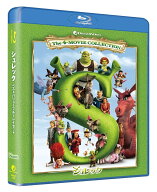 シュレック ベストバリューBlu-rayセット【Blu-ray】 [ (アニメーション) ]
