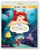 リトル・マーメイド ブルーレイ+DVD セット【Blu-ray】