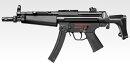 電動ガン スタンダードタイプ（18才以上）MP5-J (トイガン 電動ガン)