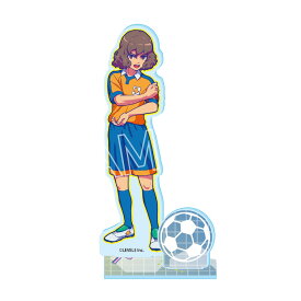 イナズマイレブン英雄たちのヴィクトリーロードビビッドラインシリーズ　アクリルスタンド Vol.2　神童 拓人