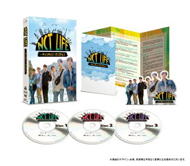 NCT LIFE in チュンチョン＆ホンチョン DVD-BOX [ NCT 127 ]
