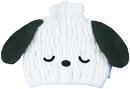 サンリオ　ポチャッコ ねむねむ　タオルキャップ 吸水 速乾 キャラクター ヘアキャップ