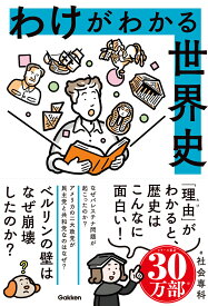 わけがわかる世界史 [ 社会専科 ]