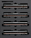 383系「しなの」4両増結セット 【10-1782】 (鉄道模型 Nゲージ)