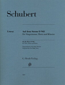 �y�A���y���z�V���[�x���g, Franz: ����̏�� Op.119 D 943/���T��/Fohrenbach�� [ �V���[�x���g, Franz ]
