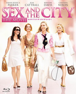 セックス・アンド・ザ・シティ〔ザ・ムービー〕【Blu-ray】