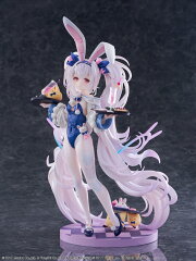『アズールレーン』 ラフィーII うとうとビジーデーver. 1/7スケール完成品フィギュア 【WG700795】 (彩色済み完成品フィギュア)