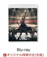 【楽天ブックス限定先着特典】加賀美ハヤト 1st One Man Live “ALPHA ONE” 通常版【Blu-ray】(スマホシ…