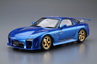 ザ☆チューンドカー 1/24 マツダスピード FD3S RX-7 Aスペック GTコンセプト '99 (マツダ) 【27】 (プラ…