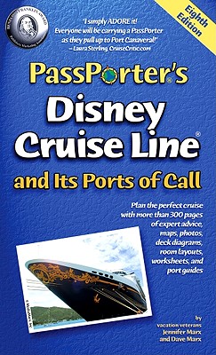 楽天ブックス: Passporter's Disney Cruise Line and Its Ports of Call ...