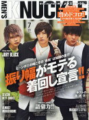MEN'S KNUCKLE (メンズナックル) 2019年 07月号 [雑誌]
