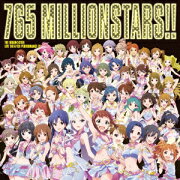 『アイドルマスター ミリオンライブ!』テーマソング::THE IDOLM@STER LIVE THE@TER PERFORMANCE 01「Thank You!」
