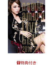 【B2ポスター付】namie amuro LIVEGENIC 2015-2016