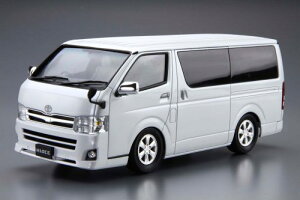 UfJ[ 1/24 g^ TRH200V nCG[XX[p[GL '10 yNo.6z (vf)