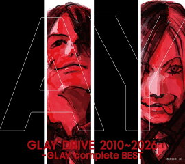 DRIVE 2010〜2026 -GLAY complete BEST (2CD＋Blu-ray/アナログサイズ特殊ジャケット)