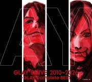 DRIVE 2010〜2026 -GLAY complete BEST (2CD＋Blu-ray/アナログサイズ特殊ジャケット)