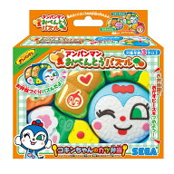 ＜セット販売＞アンパンマン おべんとうパズル コキンちゃんのカツ弁当・アンパンマン おべんとうパズル …