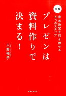 プレゼンは資料作りで決まる！