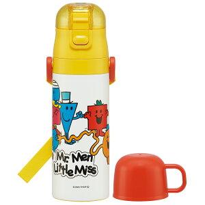Mr. Men Little Miss@ q ^XeX ۗ 2WAY {g 470ml Rbv 430ml