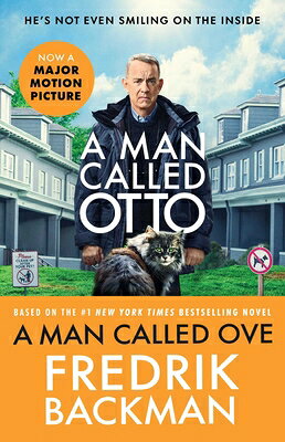 楽天ブックス: A Man Called Ove - Fredrik Backman - 9781668010815 : 洋書