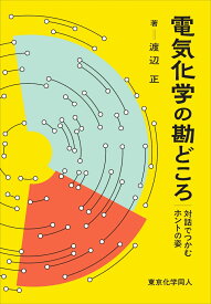 電気化学の勘どころ 対話でつかむホントの姿 [ 渡辺　正 ]
