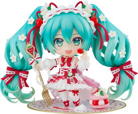 ねんどろいど 『キャラクター・ボーカル・シリーズ01 初音ミク』 初音ミク 15th Anniversary Ver.【再販】 (塗装済み可動フィギュア)