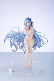 『アズールレーン』 アルザス 陽差しの秘蹟、過熱すVer. 1/6 完成品フィギュア (塗装済み完成品フィギュア)
