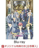 【楽天ブックス限定全巻購入特典】Opus.COLORs 第3巻＜初回限定版＞【Blu-ray】(布ポスター［キャラ：月見里和哉＆…