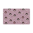 ARNOLD&PUPPETSパペット美智子 マルチデスクマット