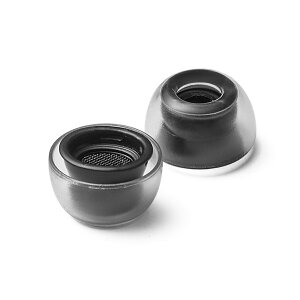 AZLA SednaEarfit Crystal for AirPods Pro [�C���[�s�[�X MS�T�C�Y2�y�A] AZL-CRYSTAL-APP-MS