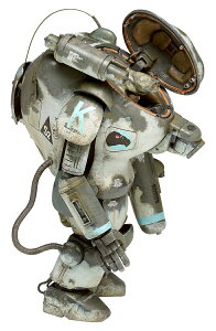 1/20 �w�}�V�[�l���N���[�K�[�x S.A.F.S. Mk.III Type R ���v�[�� �yMK-082�z (�v���X�`�b�N���f���L�b�g)