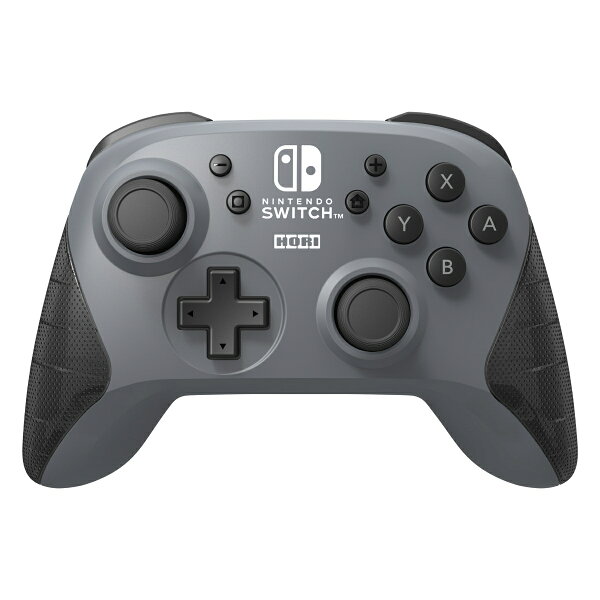 楽天ブックス: ワイヤレスホリパッド for Nintendo Switch グレー 