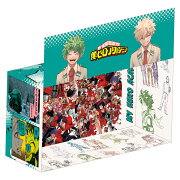 楽天ブックス: 『僕のヒーローアカデミア』ジャンプコミックス収納BOX 