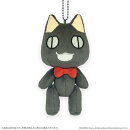 『どこでもいっしょ』ポーズぬいぐるみ　クロ