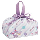 サンリオ クロミ FancySnacksSweets　お弁当袋 子供 ランチ巾着