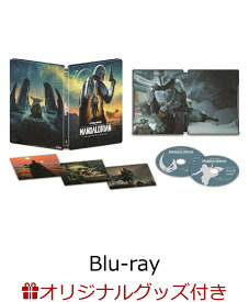 【楽天ブックス限定グッズ】マンダロリアン　シーズン2 Blu-ray コレクターズ・エディション スチールブック（数量限定）【Blu-ray】(キャラファイングラフ（A5サイズ）) [ ペドロ・パスカル ]