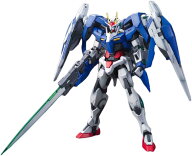 MG 1/100 『機動戦士ガンダム00』 GN-0000＋GNR-010 ダブルオーライザー (プラモデル)【クレジットカード…
