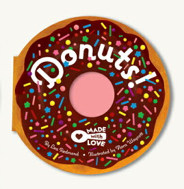 MADE WITH LOVE:DONUTS!(BB) [ LEA/WAYCOTT REDMOND, FLORA ]