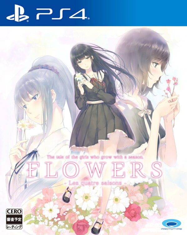 楽天ブックス: FLOWERS 四季 - PS4 - 4580206270828 : ゲーム