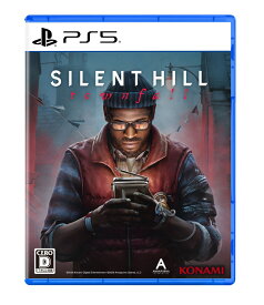 【特典】SILENT HILL: Townfall(【早期購入封入特典】DLCチラシ)