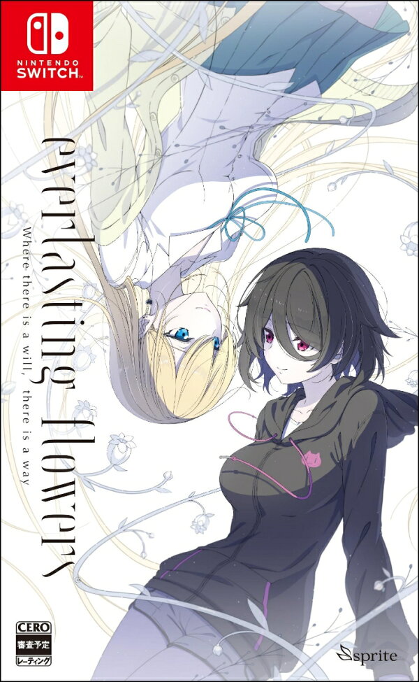 楽天ブックス: 【特典】everlasting flowers Switch版(【初回外付特典 