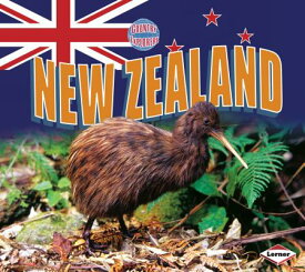 New Zealand NEW ZEALAND （Country Explorers） [ Lyn Larson ]