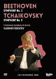 【輸入盤】チャイコフスキー：交響曲第5番、ベートーヴェン：交響曲第2番　フェドセーエフ＆モスクワ放送響（ウィーン・ライヴ2009）