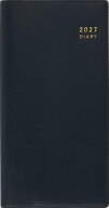 2027年　手帳　1月始まり　No.83　ニューダイアリー 5　　[ダークネイビー]高橋書店　手帳判　　ウィーク…