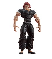 DIGACTION 『範馬刃牙』 範馬勇次郎 (彩色済可動フィギュア)