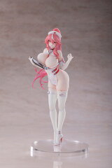『アズールレーン』 フランクリン 看護師のトキメキカルテVer. 1/6 完成品フィギュア 豪華版 (塗装済み完成品フィギュア)